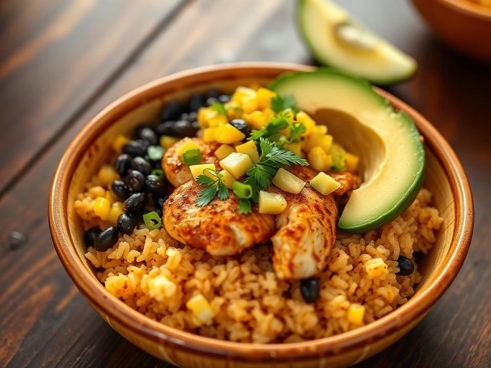 Fusion Bowls