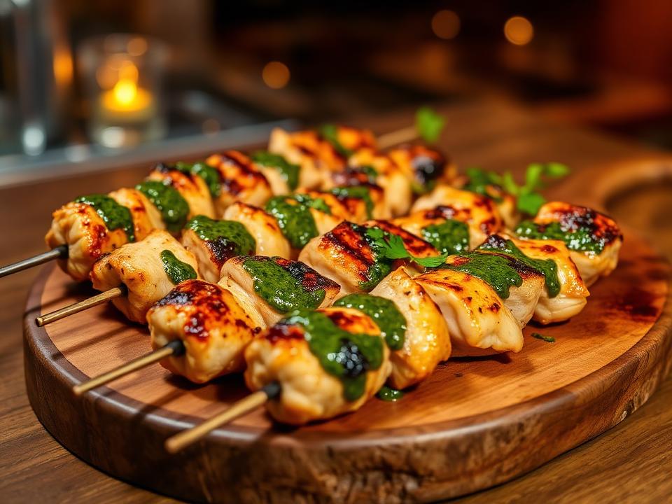 Chicken & Ribs