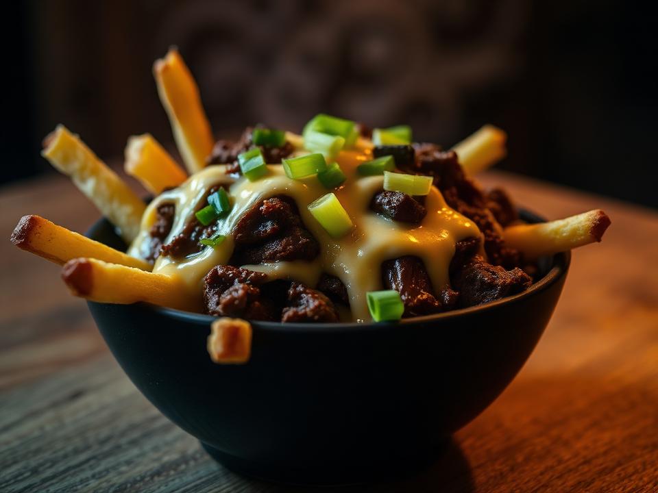 Loaded Fries